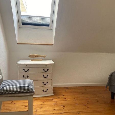 Ferienwohnung „Die Koje“ Hohwacht/Ostsee Exteriér fotografie