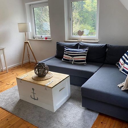 Ferienwohnung „Die Koje“ Hohwacht/Ostsee Exteriér fotografie