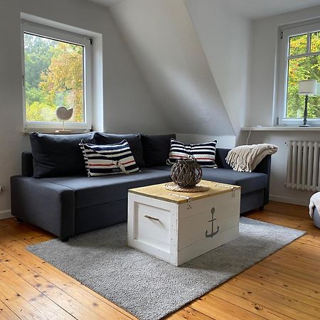 Ferienwohnung „Die Koje“ Hohwacht/Ostsee Exteriér fotografie