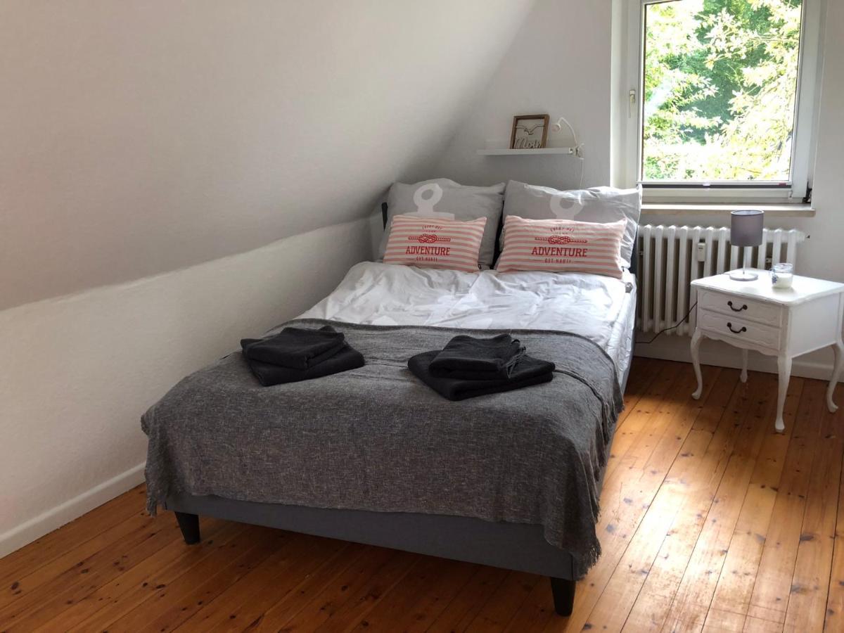 Ferienwohnung „Die Koje“ Hohwacht/Ostsee Exteriér fotografie