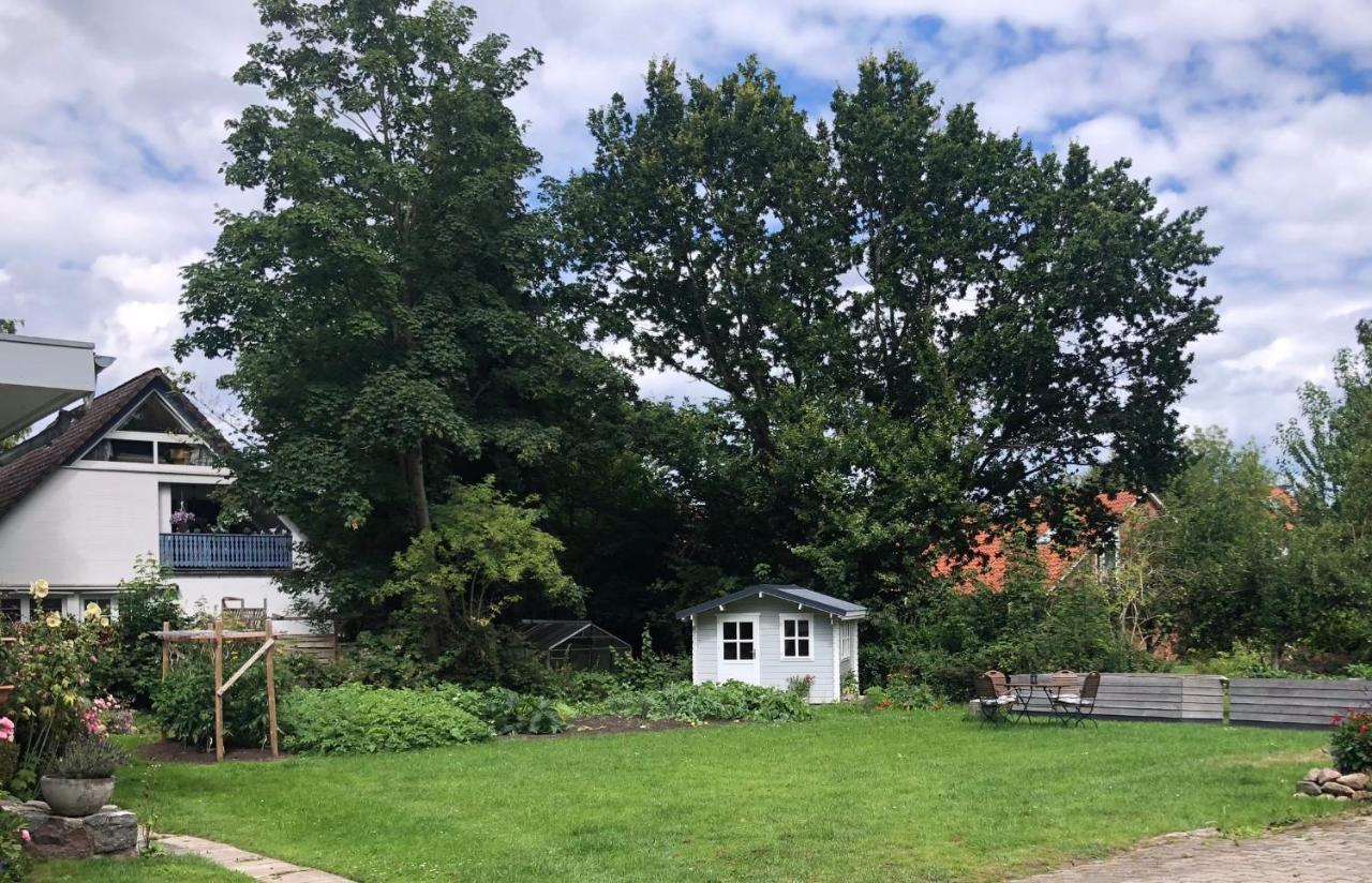 Ferienwohnung „Die Koje“ Hohwacht/Ostsee Exteriér fotografie