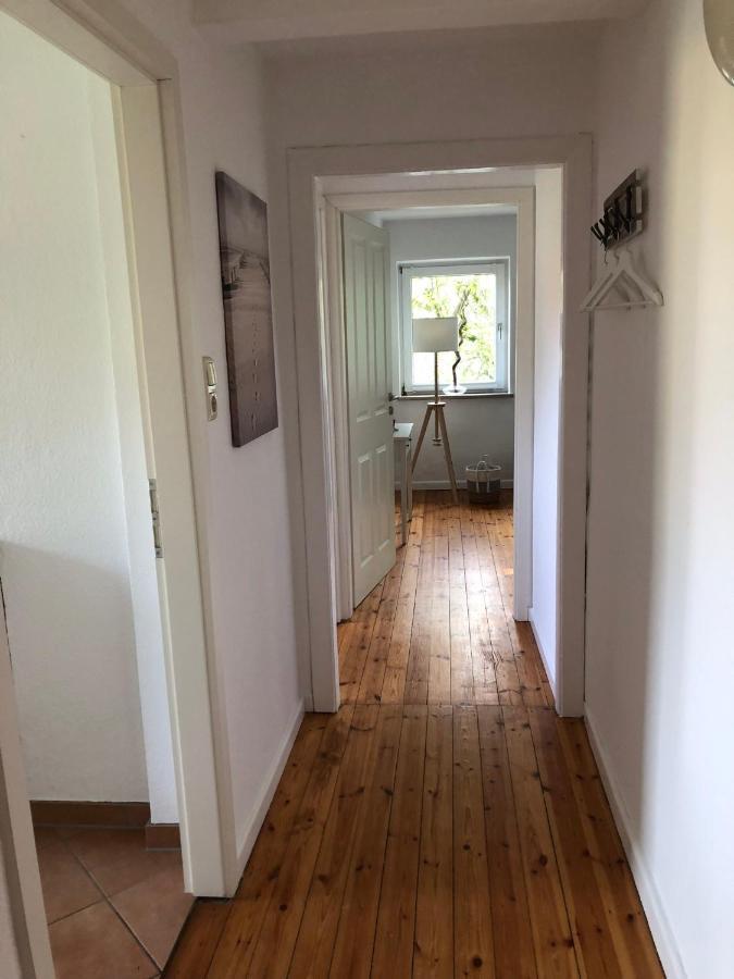 Ferienwohnung „Die Koje“ Hohwacht/Ostsee Exteriér fotografie