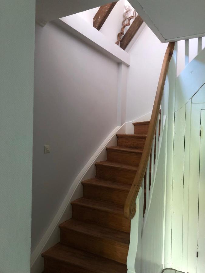 Ferienwohnung „Die Koje“ Hohwacht/Ostsee Exteriér fotografie